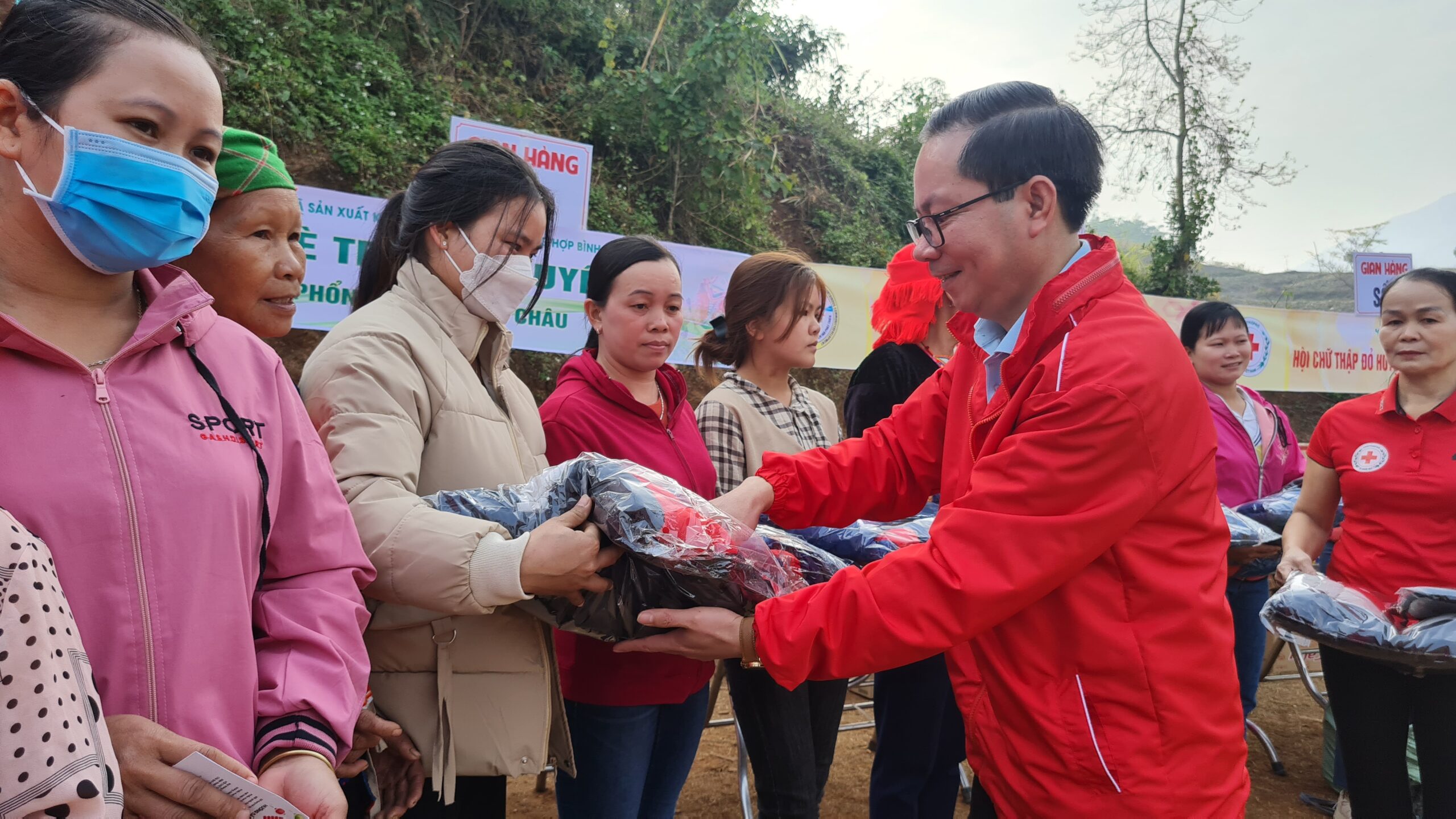Phong trào Tết Nhân ái