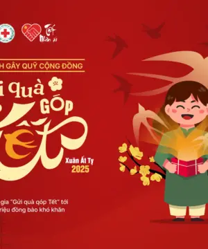 “Gửi quà góp Tết”  tới 1,2 triệu đồng bào khó khăn