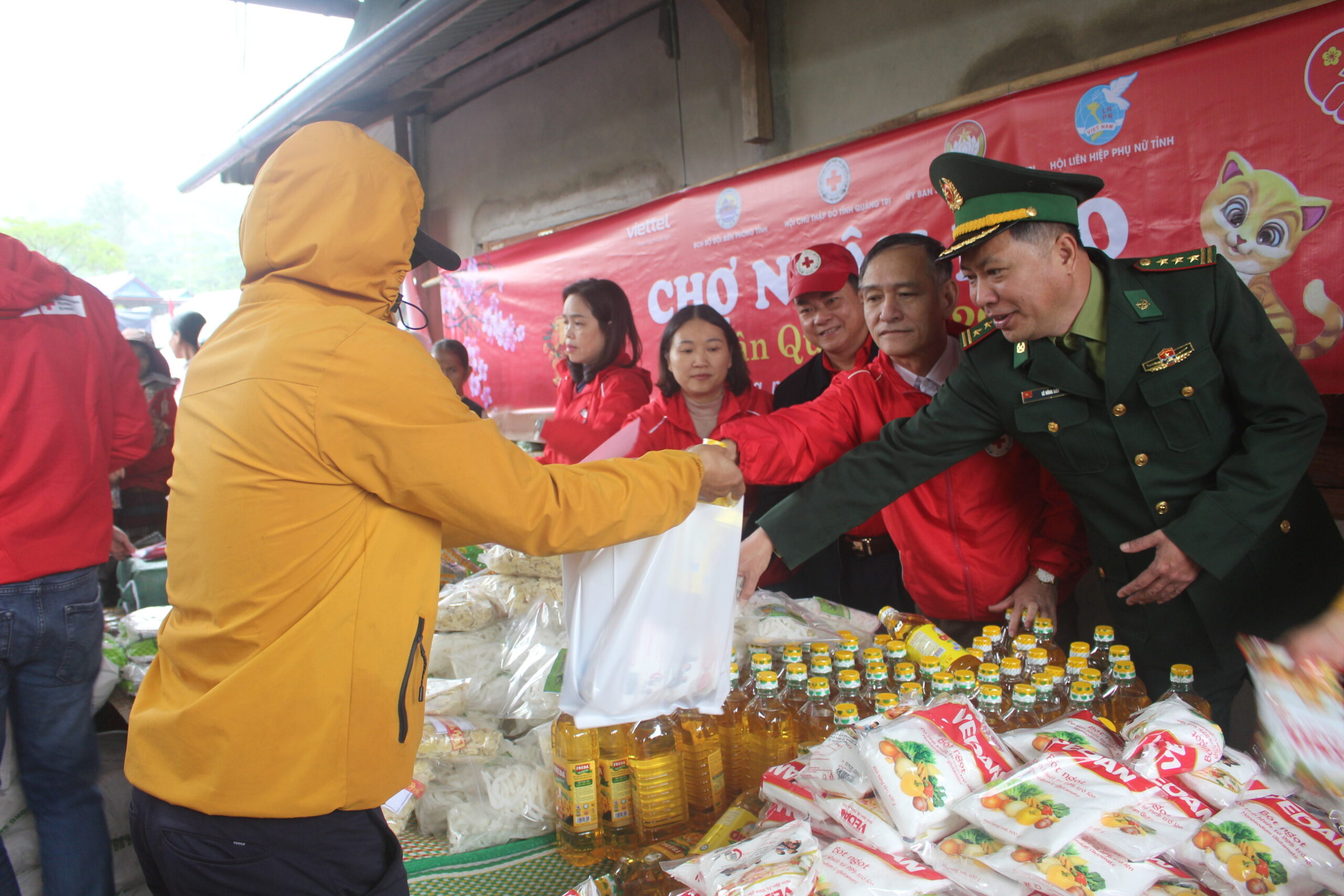 Phong trào Tết Nhân ái
