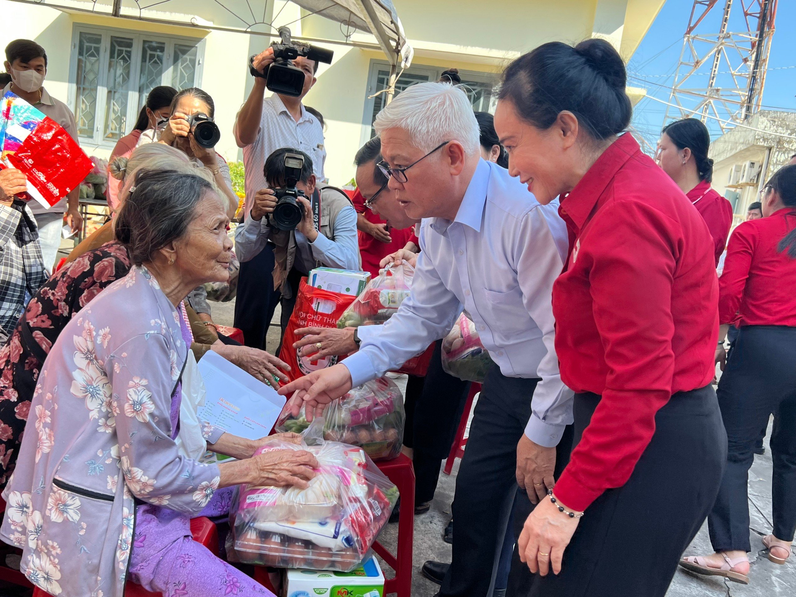Phong trào Tết Nhân ái