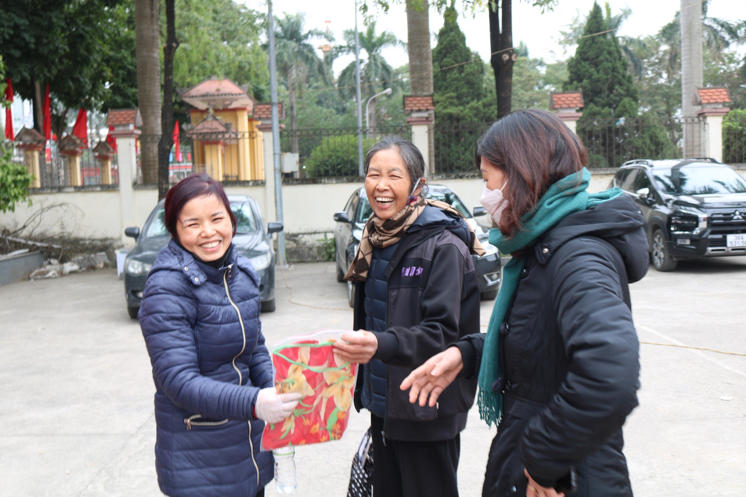 Phong trào Tết Nhân ái