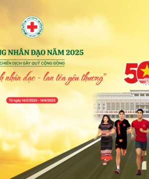 Tháng nhân đạo 2025